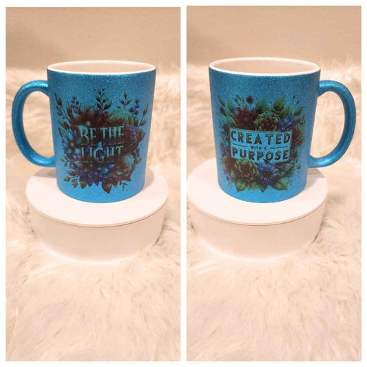Inspirational Glitter Mugs - Kiki's Custom Inspirations Inspirational Glitter Mugs - Kiki's Custom Inspirations