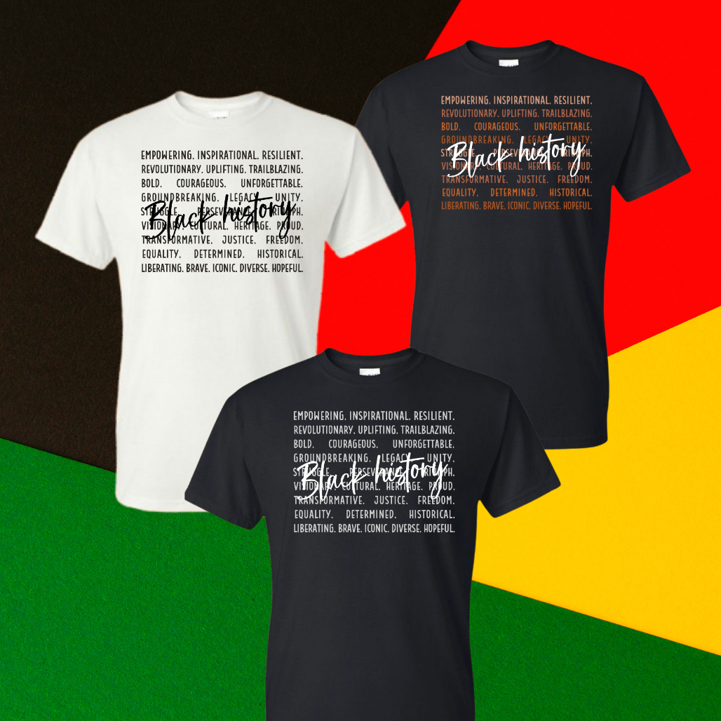 Black Empowerment Tshirt
