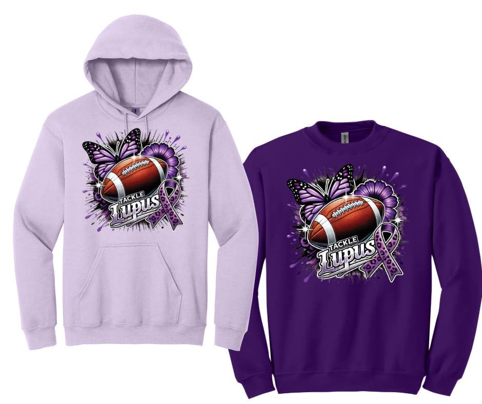 Tackle Lupus Apparel - Kiki's Custom Inspirations