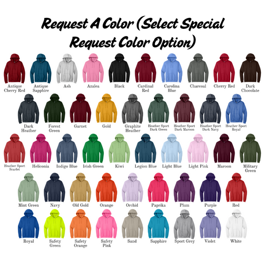 Custom Hoodies - Kiki's Custom Inspirations Custom Hoodies - Kiki's Custom Inspirations