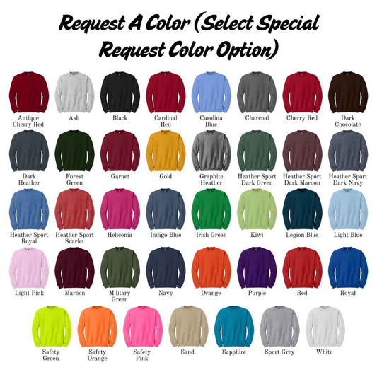 Custom Sweatshirts - Kiki's Custom Inspirations Custom Sweatshirts - Kiki's Custom Inspirations