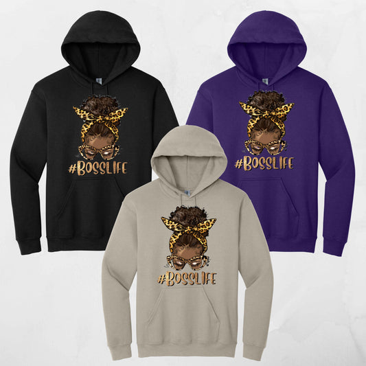 Boss Life Apparel - Kiki's Custom Inspirations