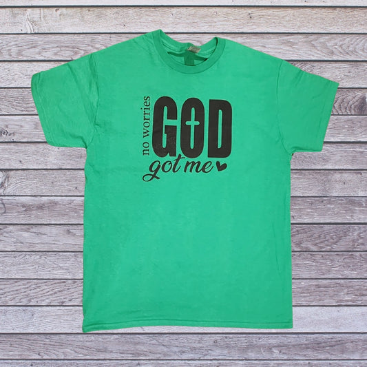 GOD got me