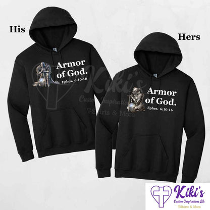 Armor of God Apparel - Kiki's Custom Inspirations T-Shirt, Hoodie, Sweatshirt