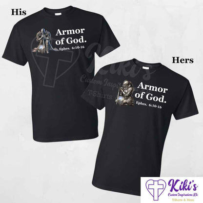 Armor of God Apparel - Kiki's Custom Inspirations T-Shirt, Hoodie, Sweatshirt