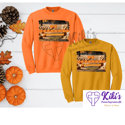 Be Thankful Apparel - Kiki's Custom Inspirations DTF T-Shirt