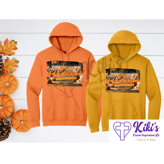 Be Thankful Apparel - Kiki's Custom Inspirations DTF T-Shirt