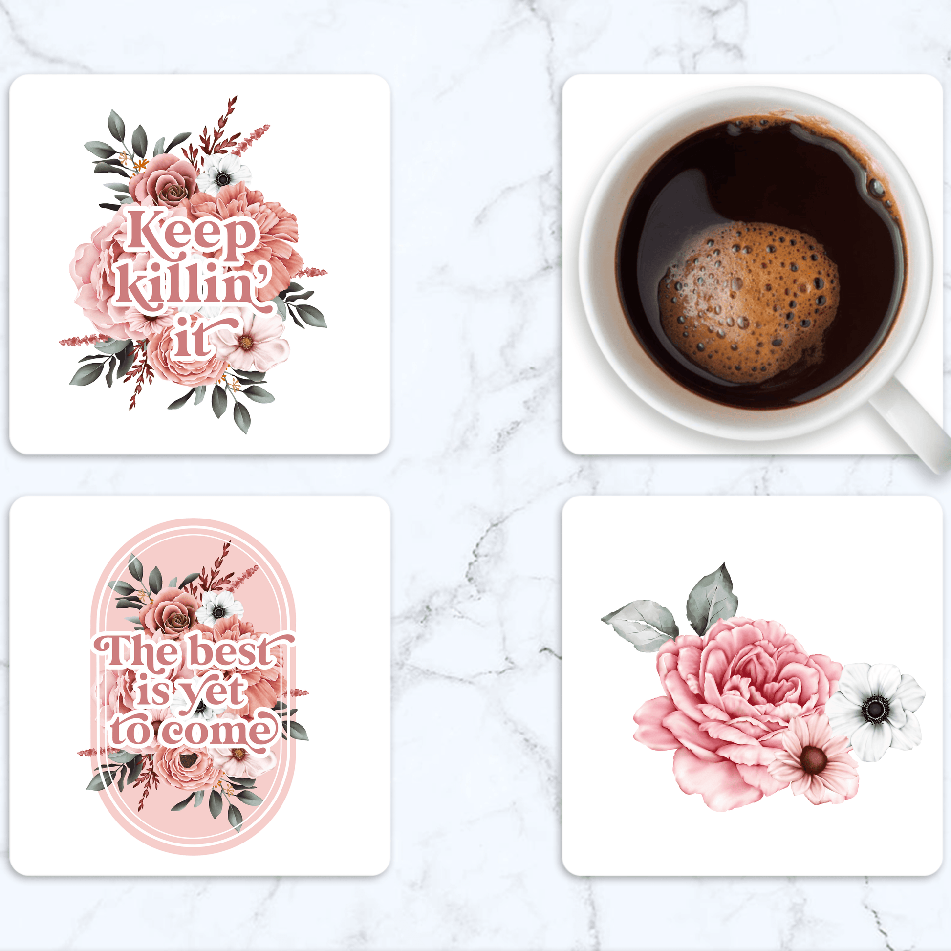 Best Is Yet to Come Mug - Kiki's Custom Inspirations Drinkware