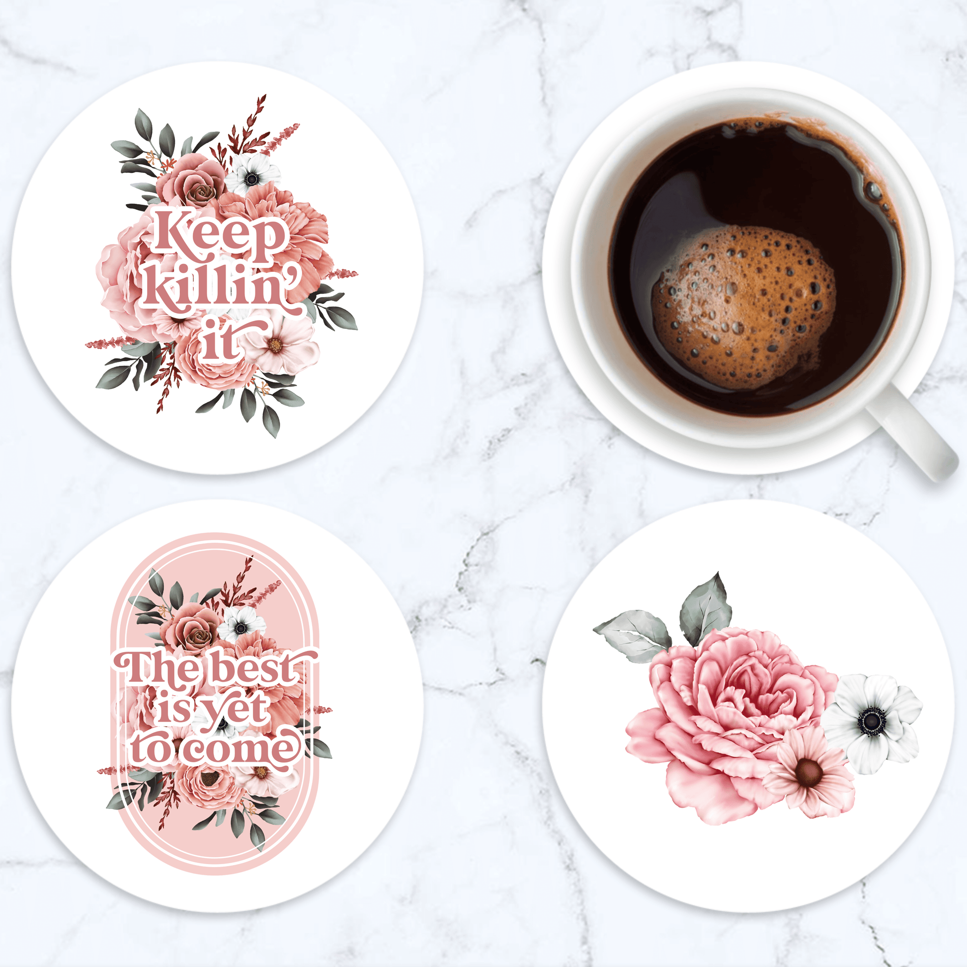 Best Is Yet to Come Mug - Kiki's Custom Inspirations Drinkware