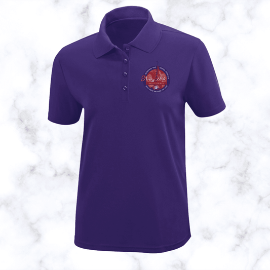 Church Anniversary Polo Shirt - Kiki's Custom Inspirations Polo shirt
