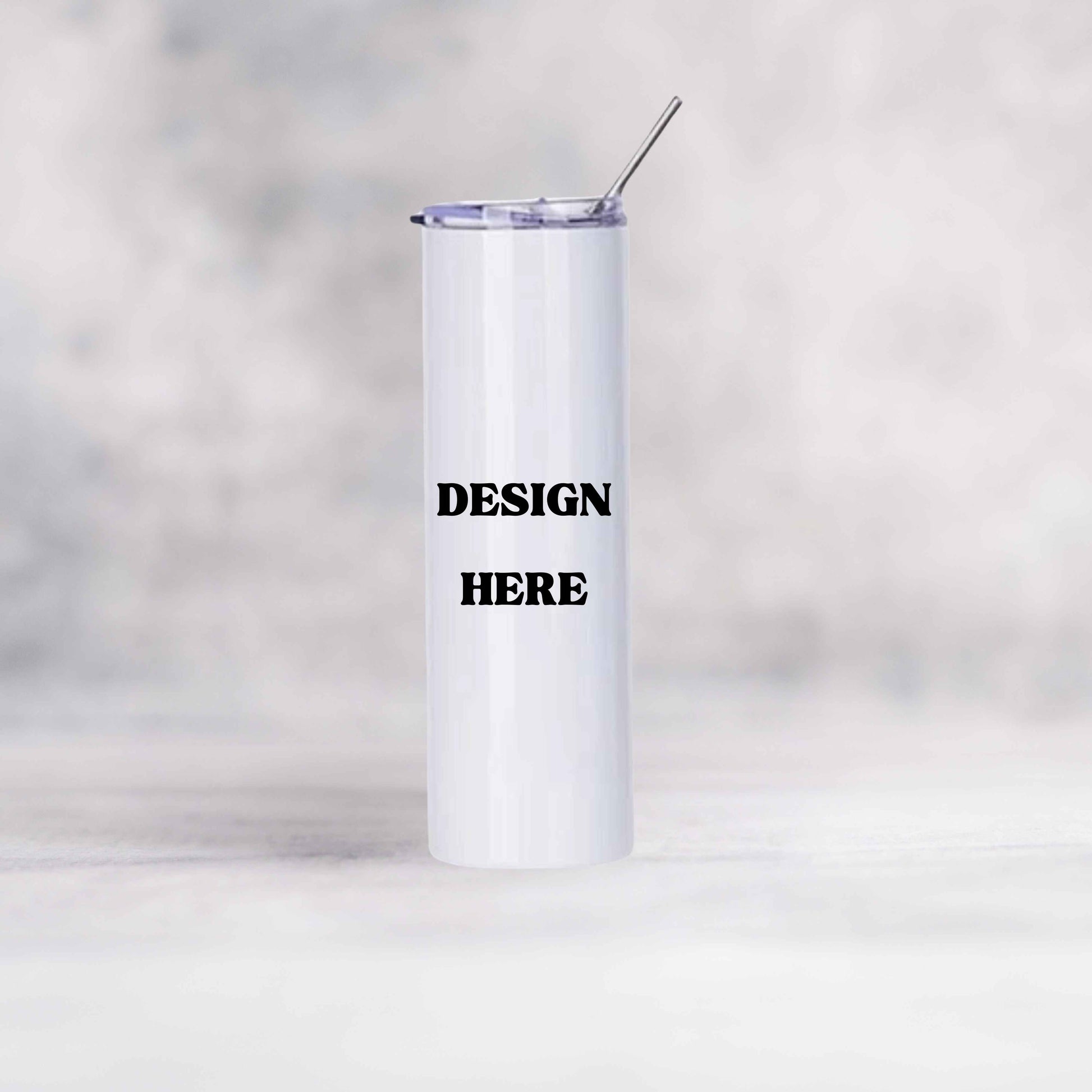 Custom 20oz Tumbler - Kiki's Custom Inspirations Drinkware