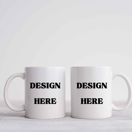 Custom Mug - Kiki's Custom Inspirations Drinkware