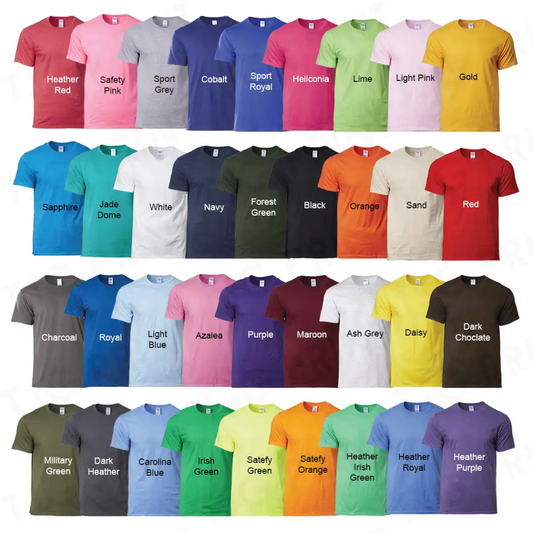 Grad T-Shirt (Front & Back) personalized with grad photos, name, and class year - Kiki's Custom Inspirations DTF T-Shirt