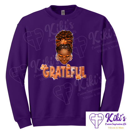 Grateful Apparel - Kiki's Custom Inspirations T-Shirt, Hoodie, Sweatshirt