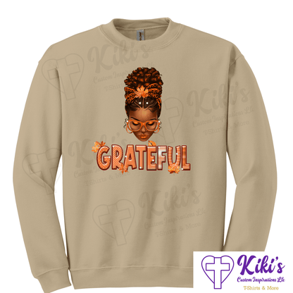 Grateful Apparel - Kiki's Custom Inspirations T-Shirt, Hoodie, Sweatshirt