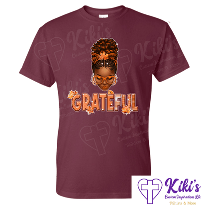 Grateful Apparel - Kiki's Custom Inspirations T-Shirt, Hoodie, Sweatshirt