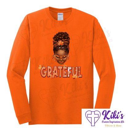 Grateful Apparel - Kiki's Custom Inspirations T-Shirt, Hoodie, Sweatshirt