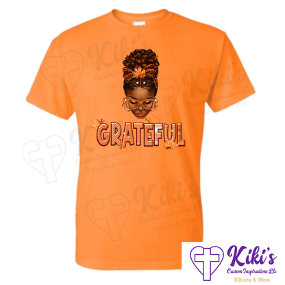 Grateful Apparel - Kiki's Custom Inspirations T-Shirt, Hoodie, Sweatshirt