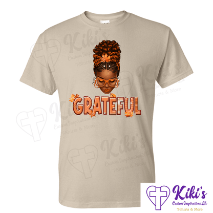 Grateful Apparel - Kiki's Custom Inspirations T-Shirt, Hoodie, Sweatshirt