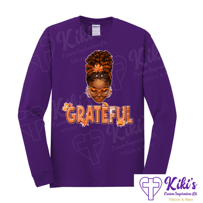 Grateful Apparel - Kiki's Custom Inspirations T-Shirt, Hoodie, Sweatshirt