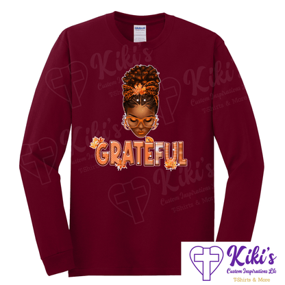 Grateful Apparel - Kiki's Custom Inspirations T-Shirt, Hoodie, Sweatshirt