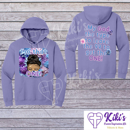 I'm That One Apparel - Kiki's Custom Inspirations T-Shirt