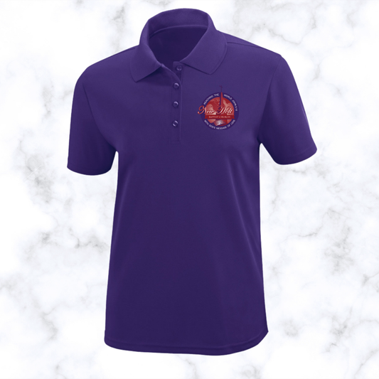 Church Anniversary Polo Shirt